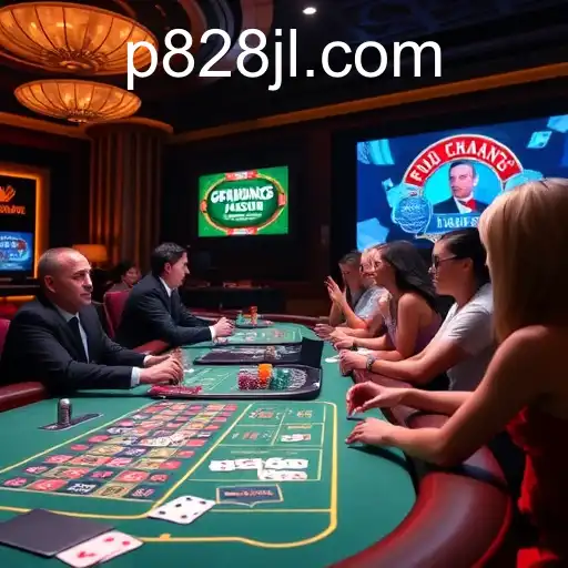 Understanding the Exciting World of Live Casino: A Dive into the P828 Experience