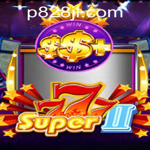 Super777II: The Innovative Gaming Experience with Keyword p828